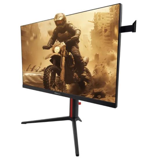 QUANTUM SHADOW MG27B-B 27" 300Hz 1ms FHD IPS 2xHDMI 2xDP Hoparlör RGB Siyah Gaming Monitör